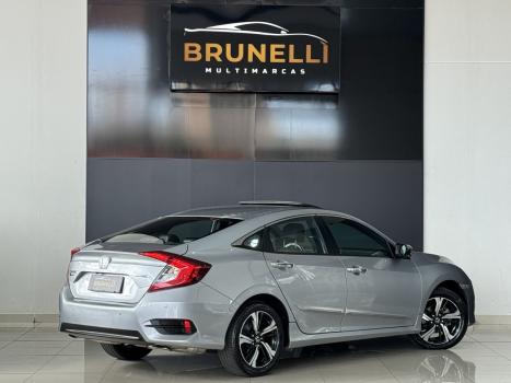 HONDA Civic 1.5 16V 4P TOURING TURBO AUTOMTICO CVT, Foto 4