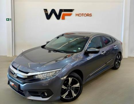 HONDA Civic 1.5 16V 4P TOURING TURBO AUTOMTICO CVT, Foto 1