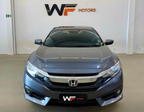 HONDA Civic 1.5 16V 4P TOURING TURBO AUTOMTICO CVT, Foto 2