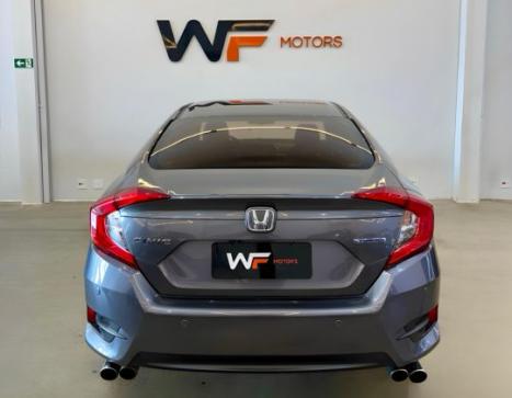 HONDA Civic 1.5 16V 4P TOURING TURBO AUTOMTICO CVT, Foto 3