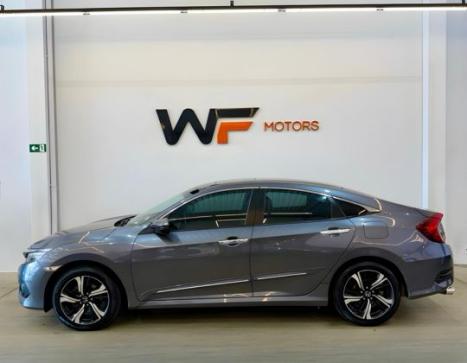 HONDA Civic 1.5 16V 4P TOURING TURBO AUTOMTICO CVT, Foto 4