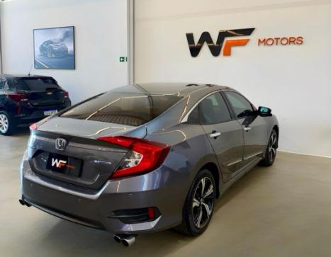 HONDA Civic 1.5 16V 4P TOURING TURBO AUTOMTICO CVT, Foto 6