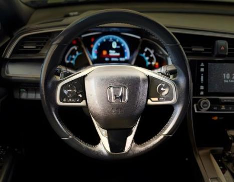 HONDA Civic 1.5 16V 4P TOURING TURBO AUTOMTICO CVT, Foto 7