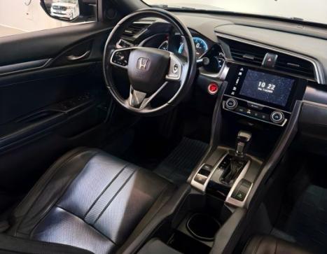 HONDA Civic 1.5 16V 4P TOURING TURBO AUTOMTICO CVT, Foto 8
