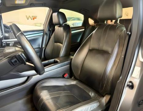 HONDA Civic 1.5 16V 4P TOURING TURBO AUTOMTICO CVT, Foto 10