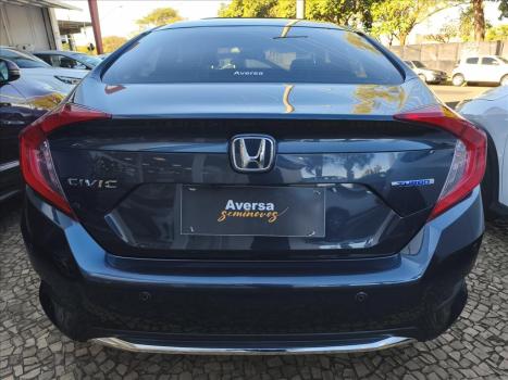 HONDA Civic 1.5 16V 4P TOURING TURBO AUTOMTICO CVT, Foto 4