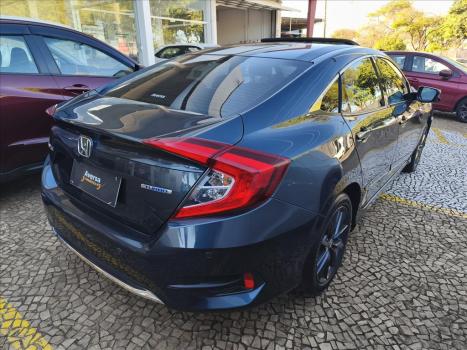 HONDA Civic 1.5 16V 4P TOURING TURBO AUTOMTICO CVT, Foto 5