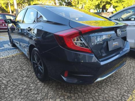 HONDA Civic 1.5 16V 4P TOURING TURBO AUTOMTICO CVT, Foto 6