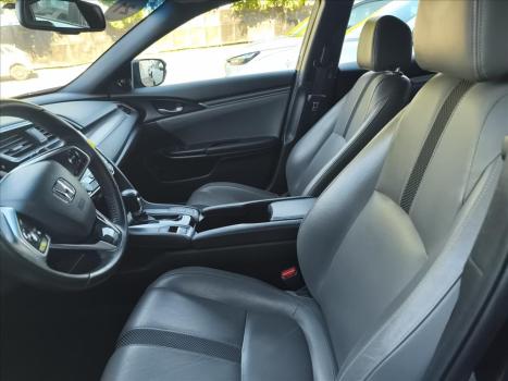 HONDA Civic 1.5 16V 4P TOURING TURBO AUTOMTICO CVT, Foto 7