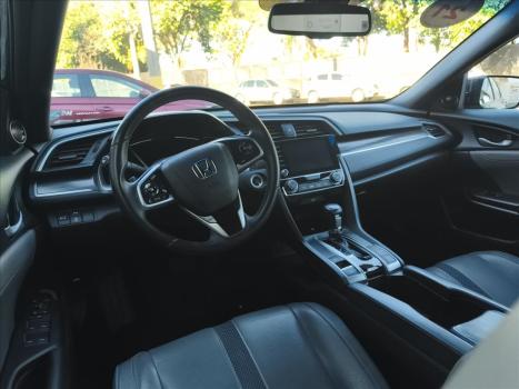 HONDA Civic 1.5 16V 4P TOURING TURBO AUTOMTICO CVT, Foto 9