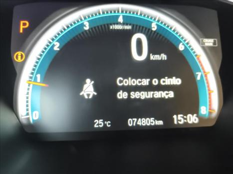 HONDA Civic 1.5 16V 4P TOURING TURBO AUTOMTICO CVT, Foto 10