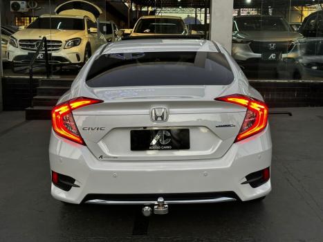 HONDA Civic 1.5 16V 4P TOURING TURBO AUTOMTICO CVT, Foto 4