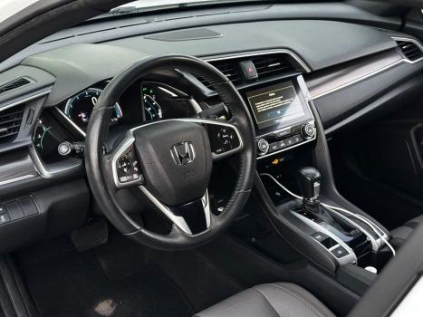 HONDA Civic 1.5 16V 4P TOURING TURBO AUTOMTICO CVT, Foto 8