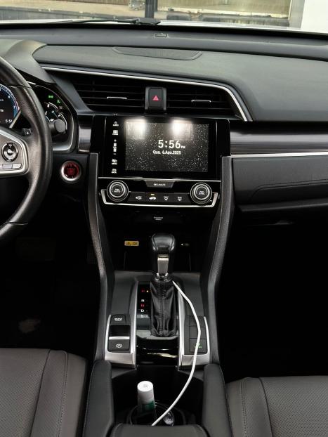 HONDA Civic 1.5 16V 4P TOURING TURBO AUTOMTICO CVT, Foto 10