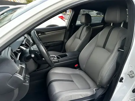 HONDA Civic 1.5 16V 4P TOURING TURBO AUTOMTICO CVT, Foto 12