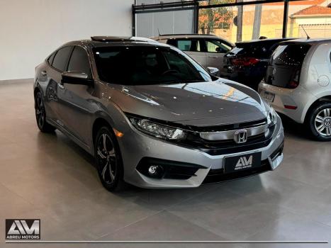 HONDA Civic 1.5 16V 4P TOURING TURBO AUTOMTICO CVT, Foto 3