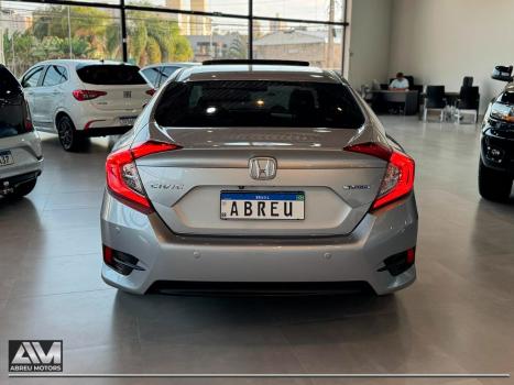 HONDA Civic 1.5 16V 4P TOURING TURBO AUTOMTICO CVT, Foto 5