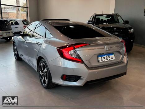 HONDA Civic 1.5 16V 4P TOURING TURBO AUTOMTICO CVT, Foto 6