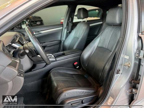 HONDA Civic 1.5 16V 4P TOURING TURBO AUTOMTICO CVT, Foto 8