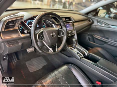 HONDA Civic 1.5 16V 4P TOURING TURBO AUTOMTICO CVT, Foto 9