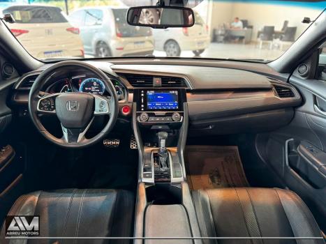 HONDA Civic 1.5 16V 4P TOURING TURBO AUTOMTICO CVT, Foto 10