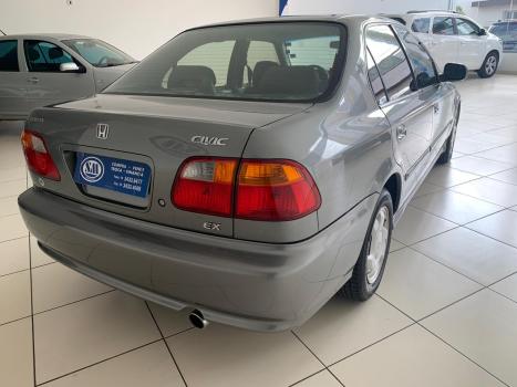 HONDA Civic 1.6 16V 4P EX AUTOMTICO, Foto 6