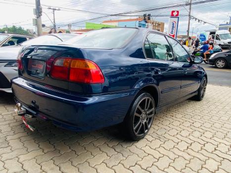 HONDA Civic 1.6 16V 4P EX AUTOMTICO, Foto 6