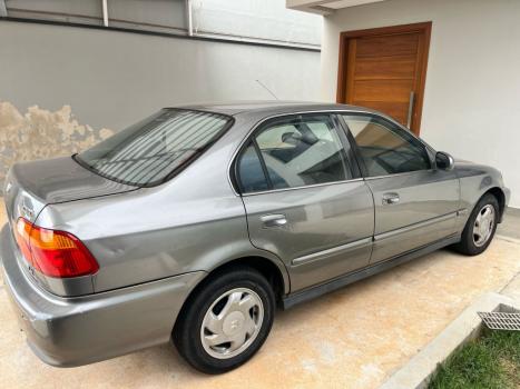 HONDA Civic 1.6 16V 4P LX, Foto 4