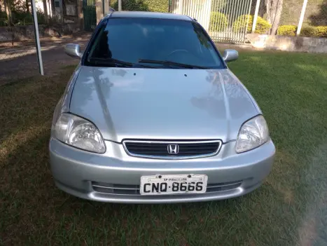 HONDA Civic 1.6 16V 4P EX AUTOMTICO, Foto 1