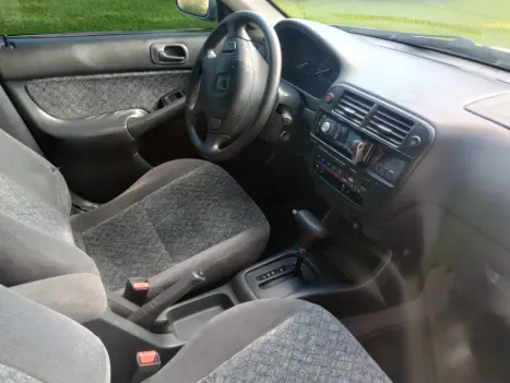 HONDA Civic 1.6 16V 4P EX AUTOMTICO, Foto 4