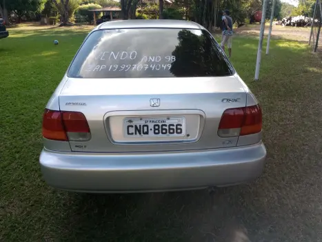 HONDA Civic 1.6 16V 4P EX AUTOMTICO, Foto 5