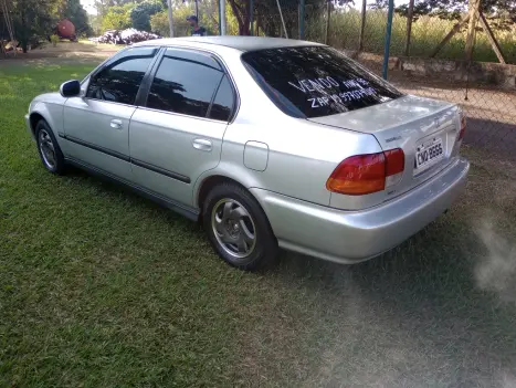 HONDA Civic 1.6 16V 4P EX AUTOMTICO, Foto 6