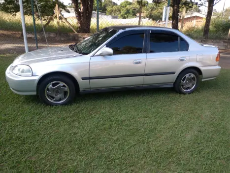 HONDA Civic 1.6 16V 4P EX AUTOMTICO, Foto 8