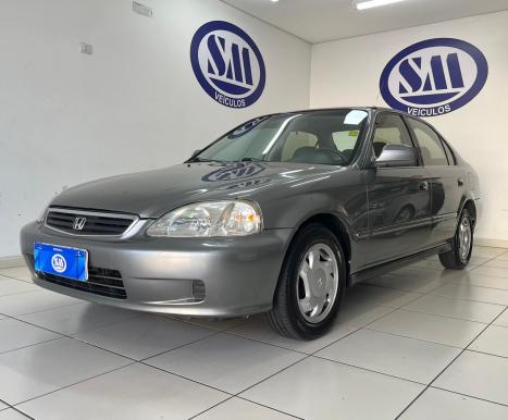 HONDA Civic 1.6 16V 4P EX AUTOMTICO, Foto 1