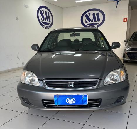 HONDA Civic 1.6 16V 4P EX AUTOMTICO, Foto 3