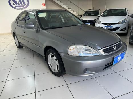 HONDA Civic 1.6 16V 4P EX AUTOMTICO, Foto 4