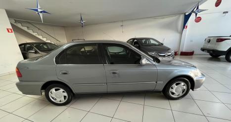 HONDA Civic 1.6 16V 4P EX AUTOMTICO, Foto 5