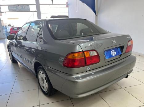 HONDA Civic 1.6 16V 4P EX AUTOMTICO, Foto 6