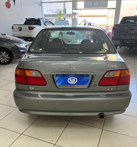 HONDA Civic 1.6 16V 4P EX AUTOMTICO, Foto 7