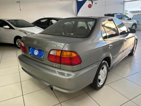 HONDA Civic 1.6 16V 4P EX AUTOMTICO, Foto 8