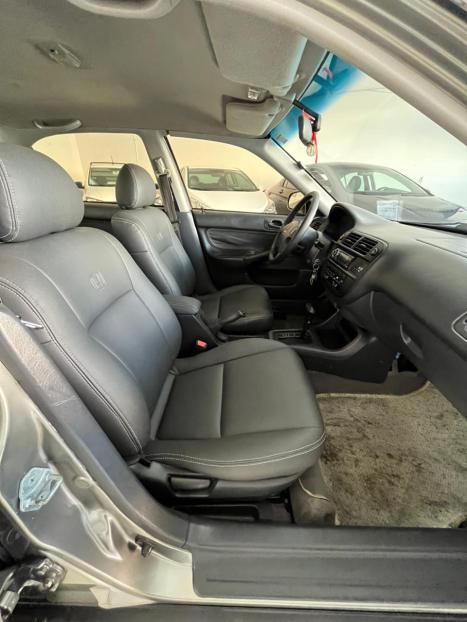 HONDA Civic 1.6 16V 4P EX AUTOMTICO, Foto 9
