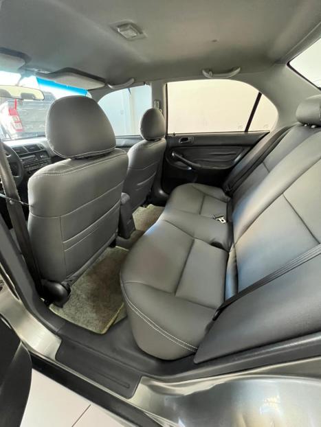 HONDA Civic 1.6 16V 4P EX AUTOMTICO, Foto 11