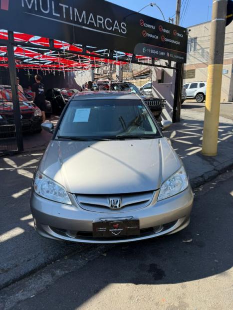 HONDA Civic 1.6 16V 4P LX, Foto 1