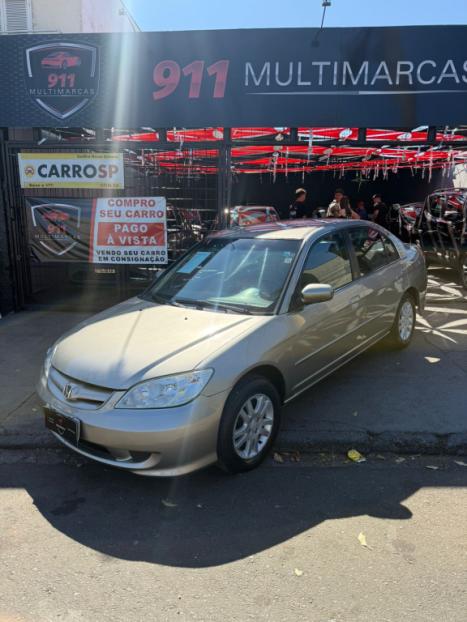 HONDA Civic 1.6 16V 4P LX, Foto 2