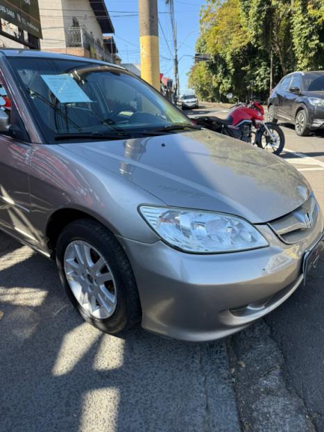 HONDA Civic 1.6 16V 4P LX, Foto 4