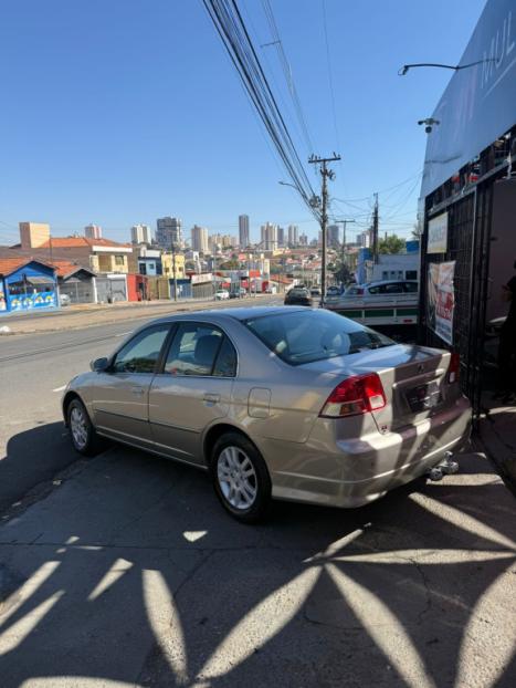 HONDA Civic 1.6 16V 4P LX, Foto 7