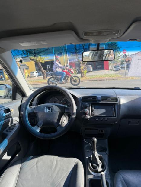 HONDA Civic 1.6 16V 4P LX, Foto 8