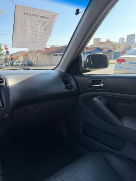 HONDA Civic 1.6 16V 4P LX, Foto 11