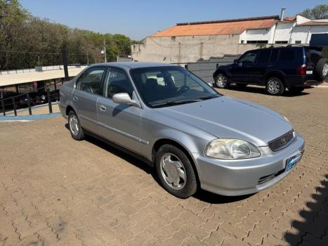 HONDA Civic 1.6 16V 4P LX, Foto 2