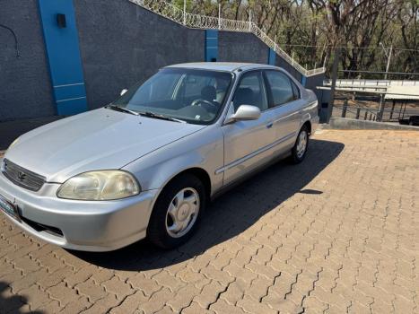 HONDA Civic 1.6 16V 4P LX, Foto 3